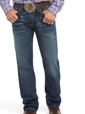 Ariat Men’s M4 LowRise BootCut Jeans
